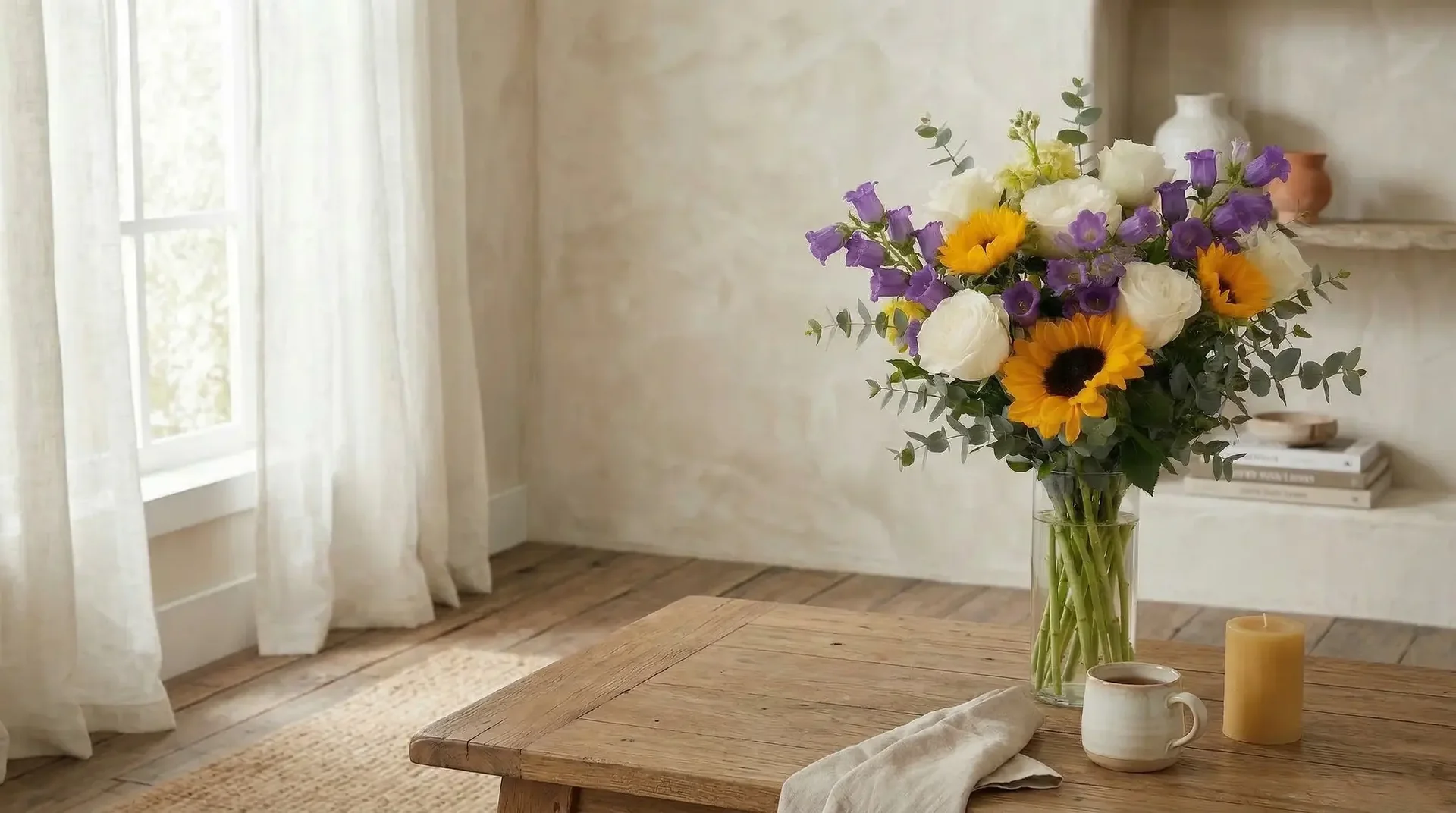 Freshness Delivered to Your Door