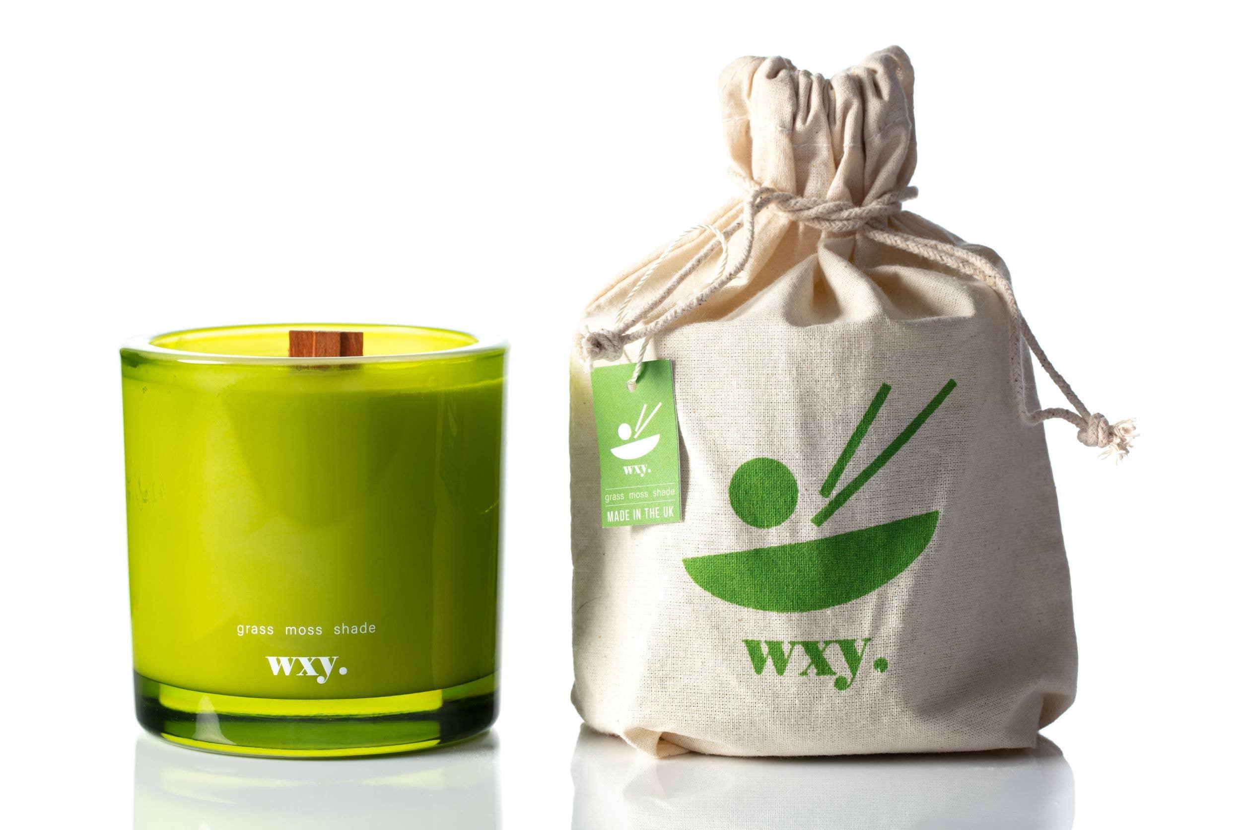 12.5oz candle - Grass Moss - Image 3