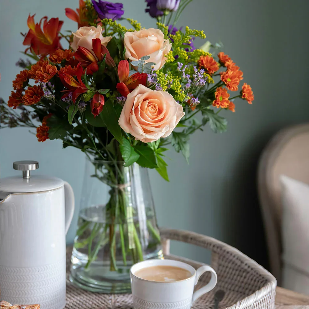 Letterbox Flowers- Floral Surprise - Image 7