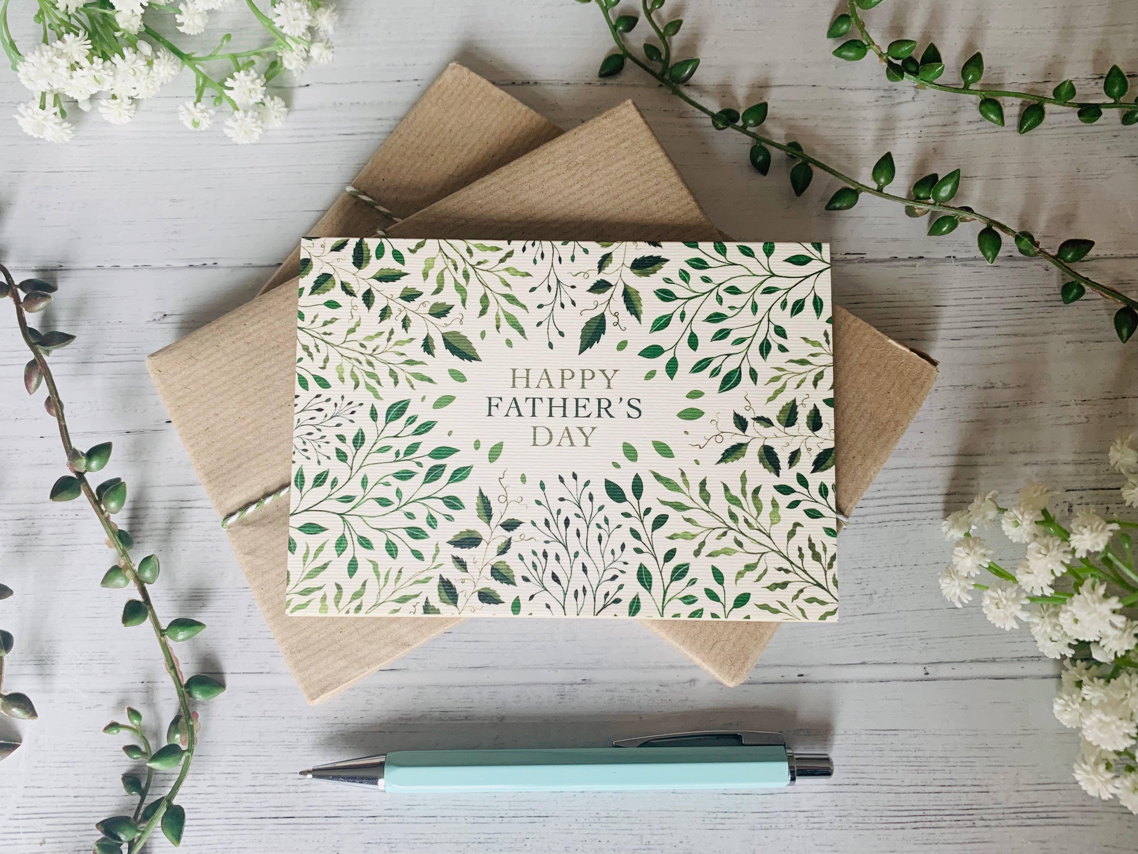 Happy Father’s Day Greeting Card - Image 3
