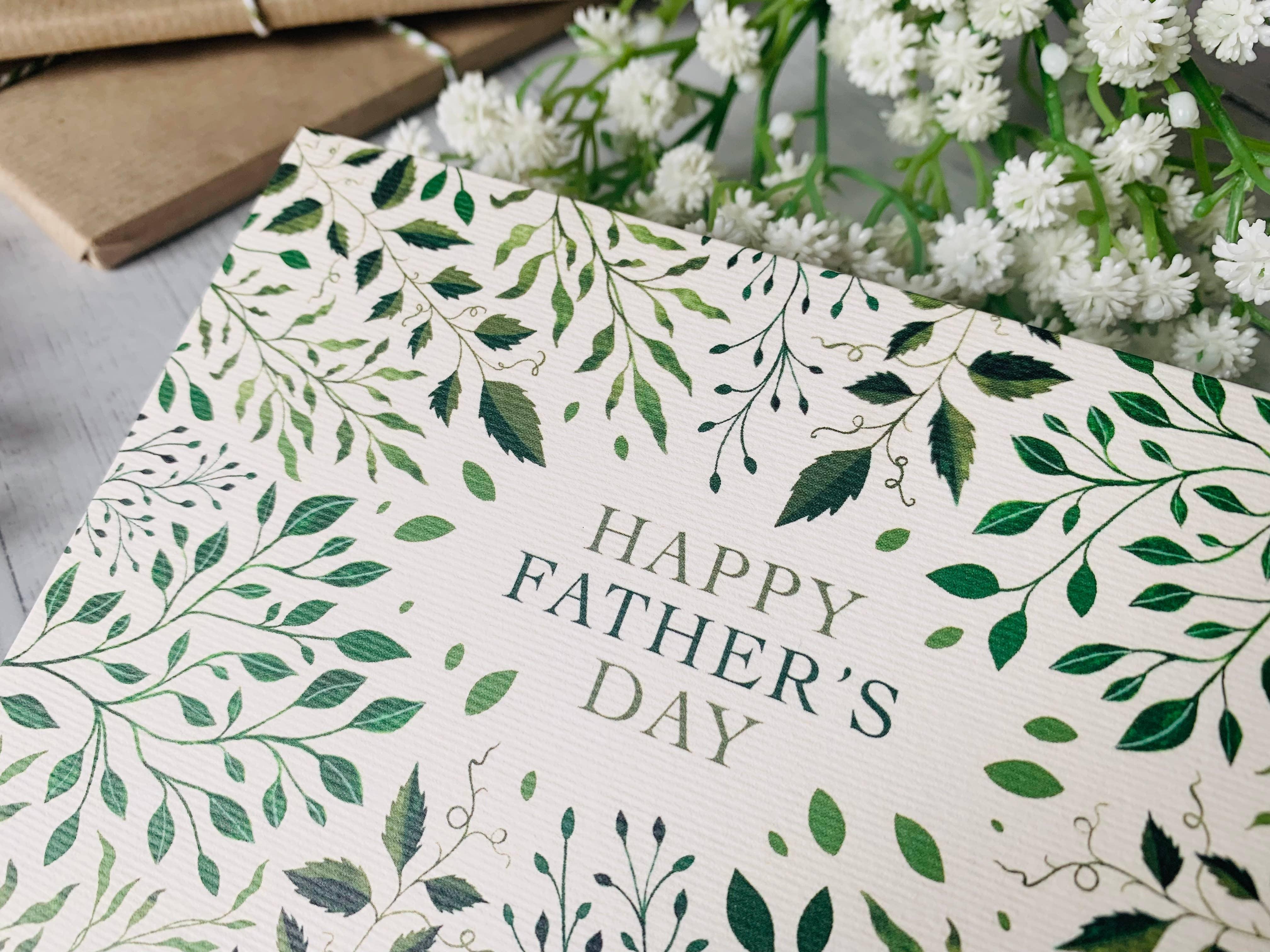 Happy Father’s Day Greeting Card - Image 4
